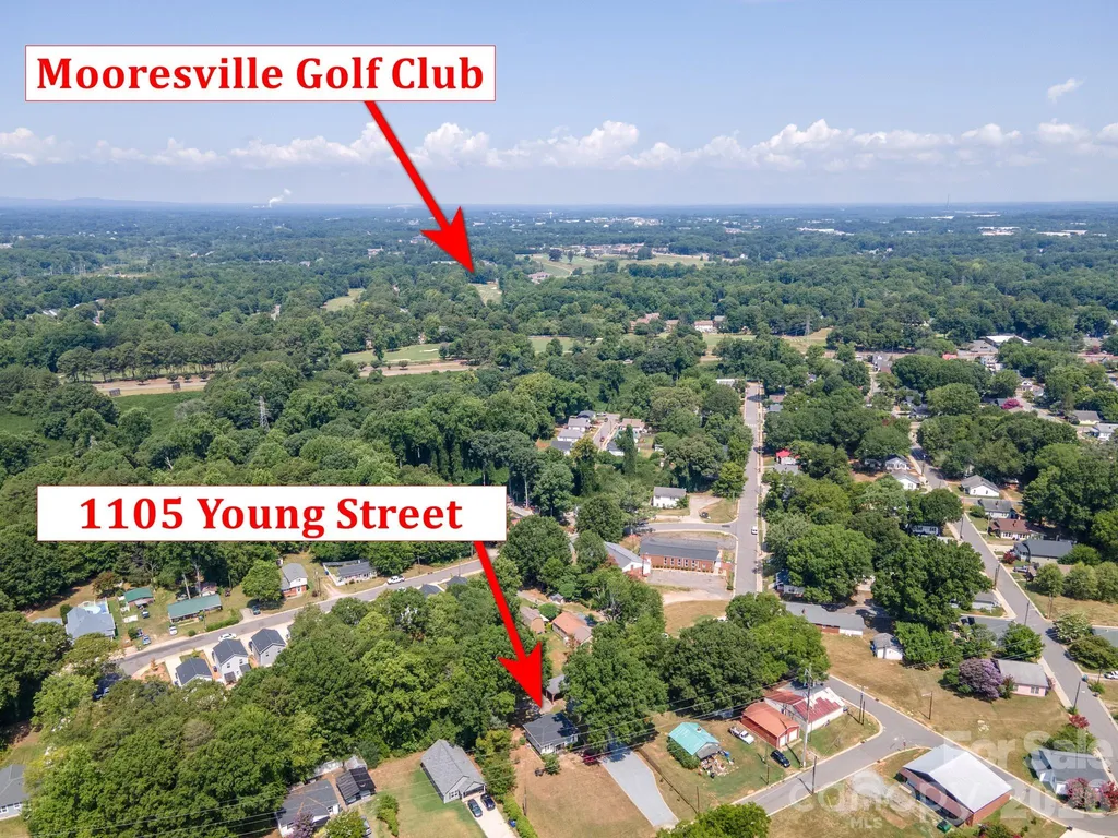 1105 Young Street Mooresville NC 28115