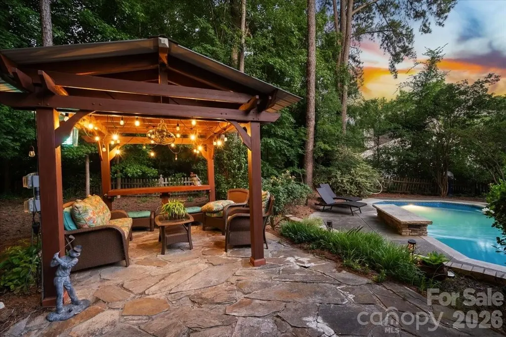 10701 Pomerane Place Charlotte NC 28277