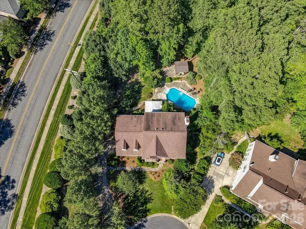 10701 Pomerane Place Charlotte NC 28277