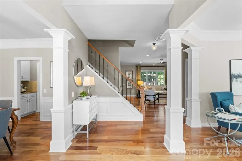 10701 Pomerane Place Charlotte NC 28277