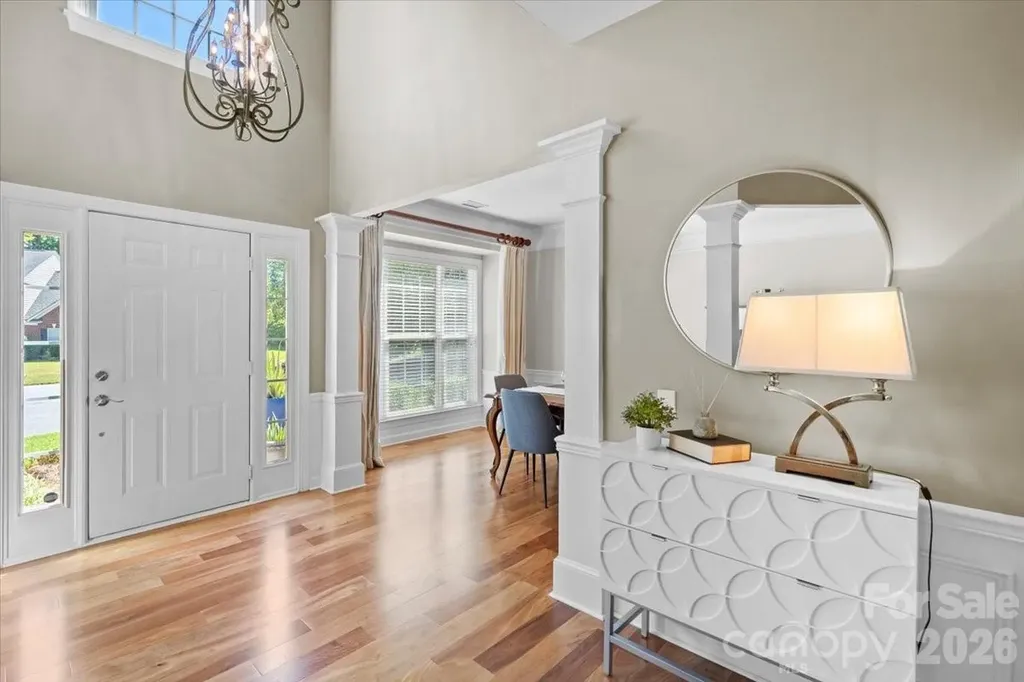 10701 Pomerane Place Charlotte NC 28277