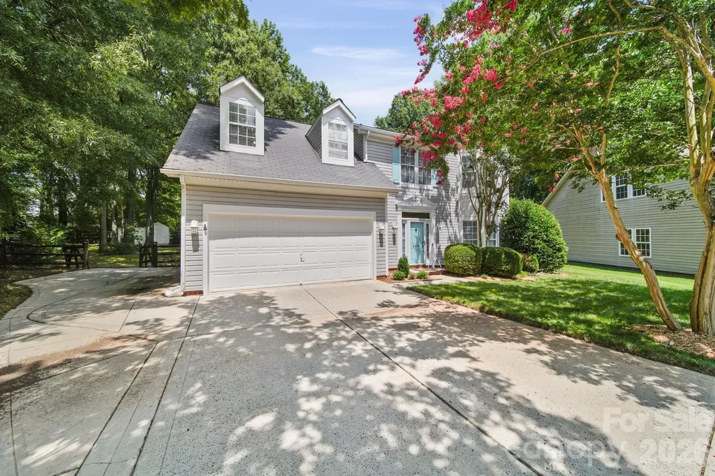 9136 Whittel Place Charlotte NC 28216