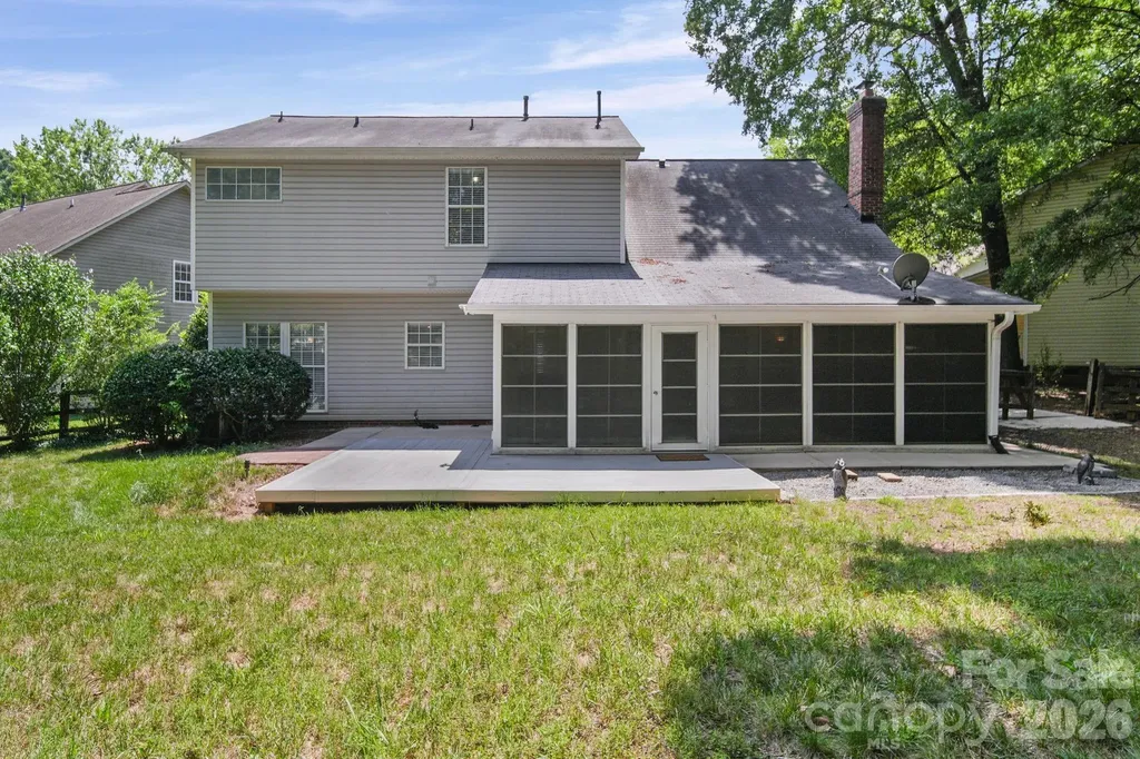 9136 Whittel Place Charlotte NC 28216