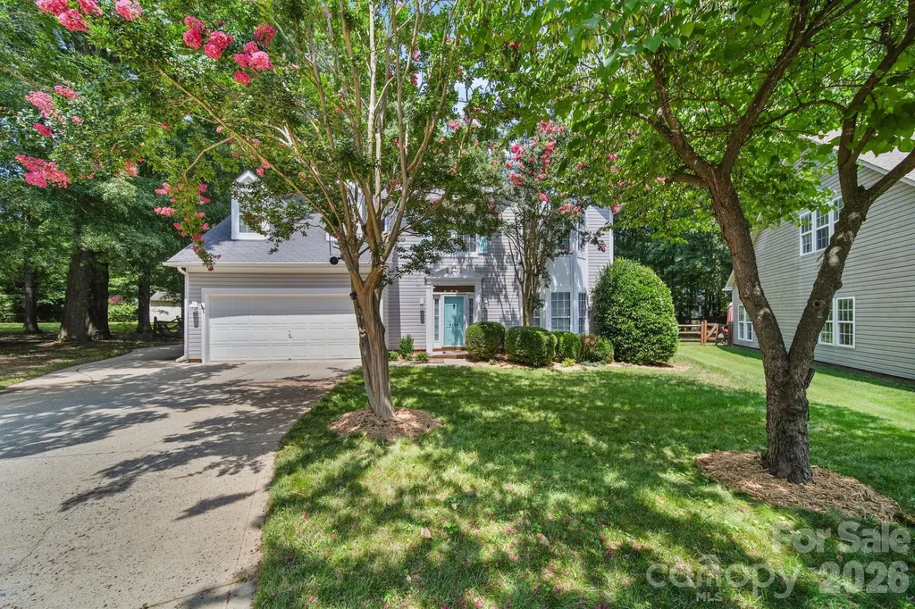 9136 Whittel Place Charlotte NC 28216