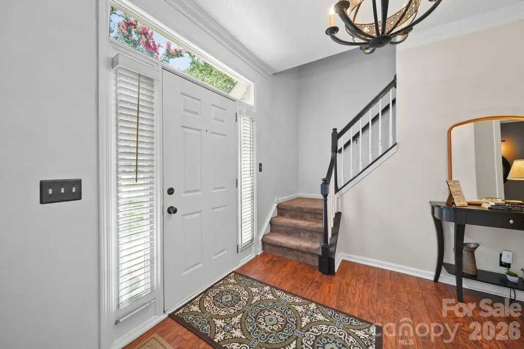 9136 Whittel Place Charlotte NC 28216