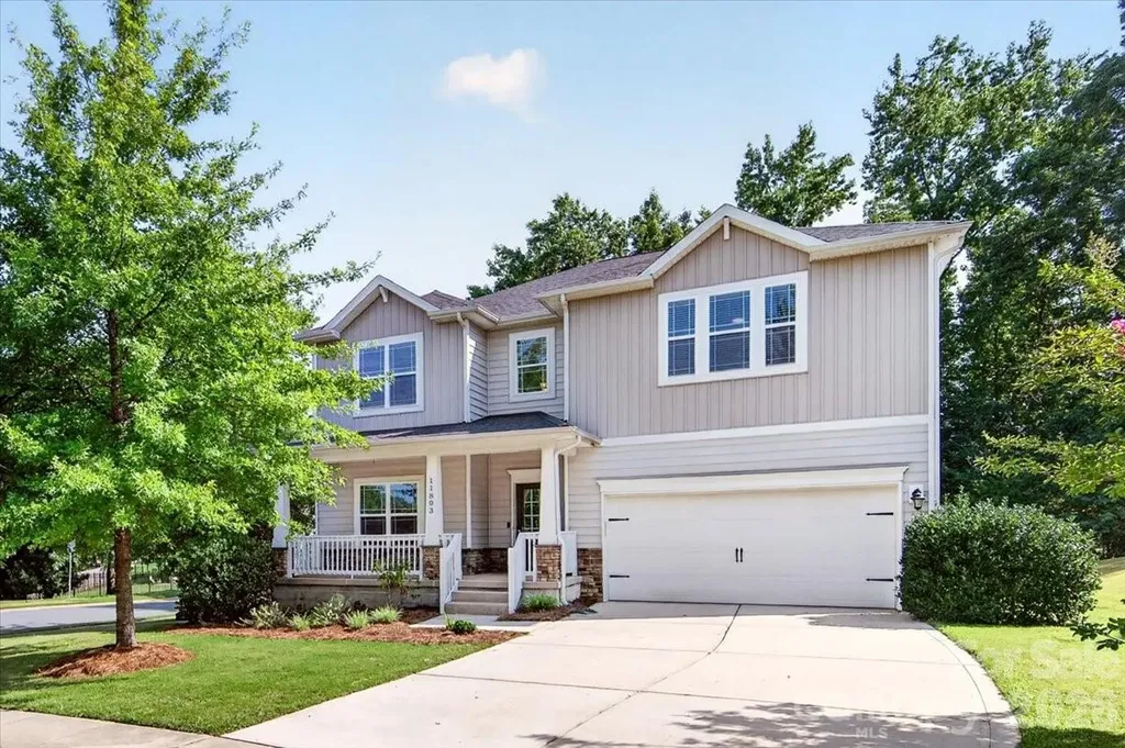 11803 Eversfield Lane Charlotte NC 28269