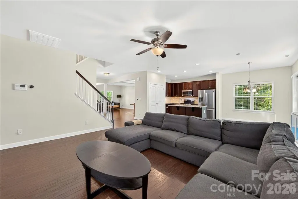 11803 Eversfield Lane Charlotte NC 28269