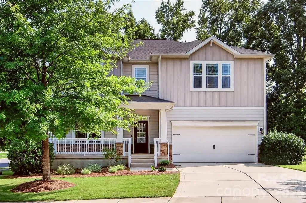 11803 Eversfield Lane Charlotte NC 28269