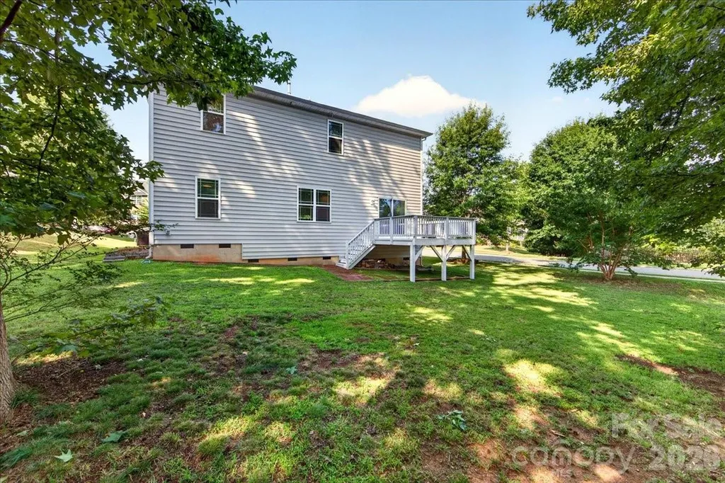 11803 Eversfield Lane Charlotte NC 28269