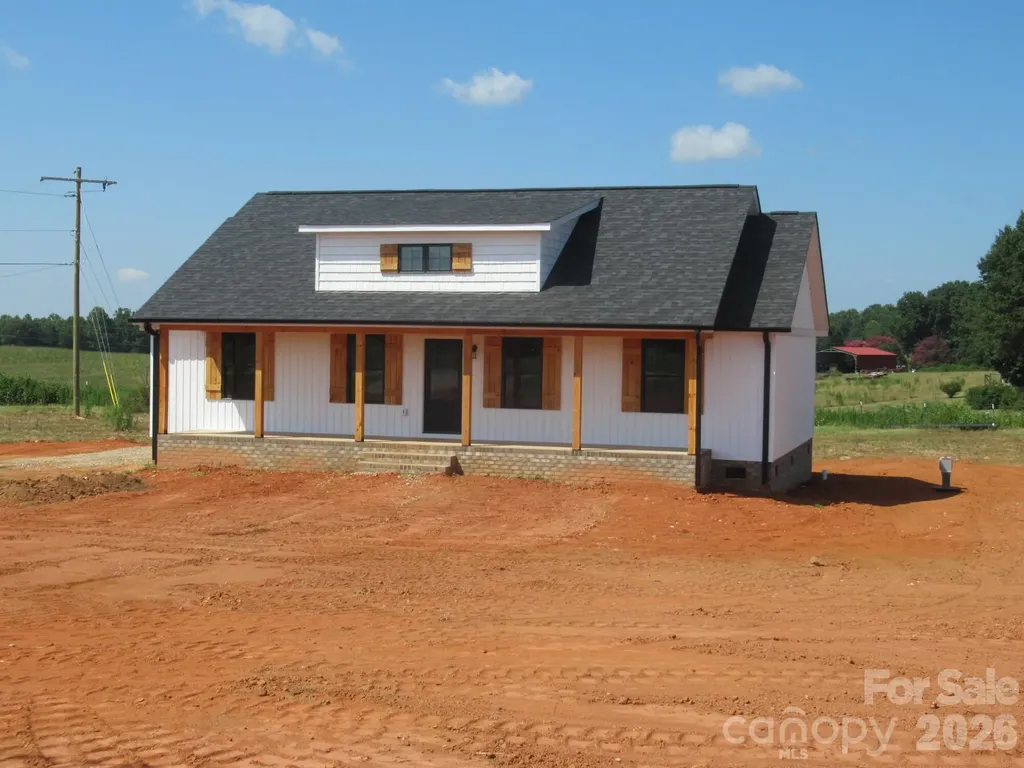 345 Old Belwood Road Lawndale NC 28090
