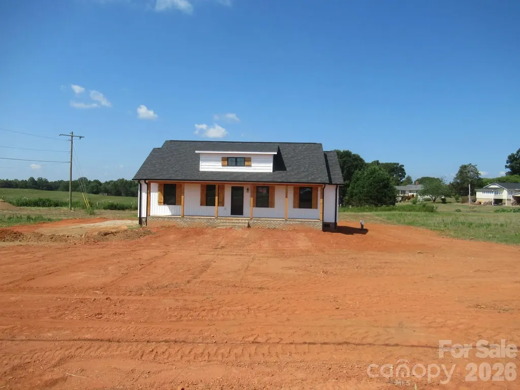 345 Old Belwood Road Lawndale NC 28090