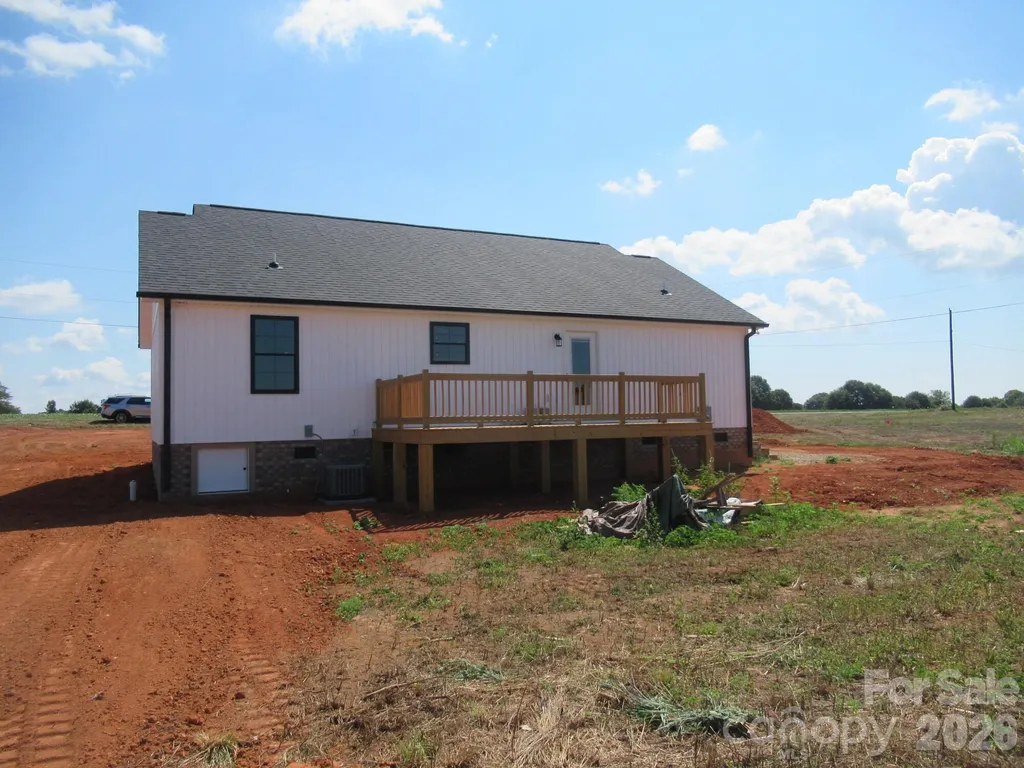 345 Old Belwood Road Lawndale NC 28090