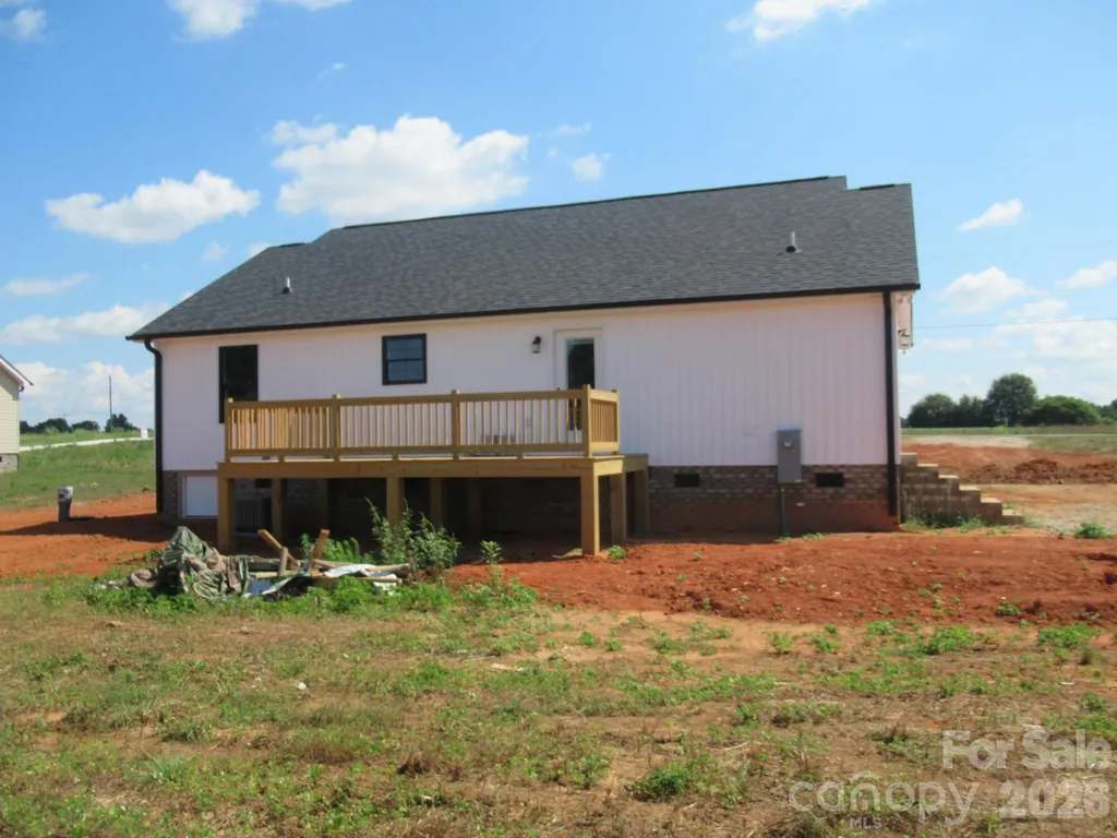 345 Old Belwood Road Lawndale NC 28090