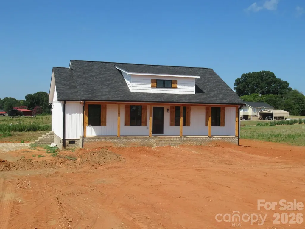 345 Old Belwood Road Lawndale NC 28090