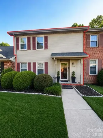 1556 Cooper Avenue Kannapolis NC 28081