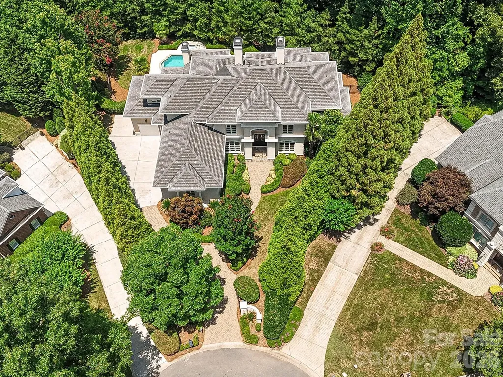 11308 Gunpowder Point Drive Charlotte NC 28277