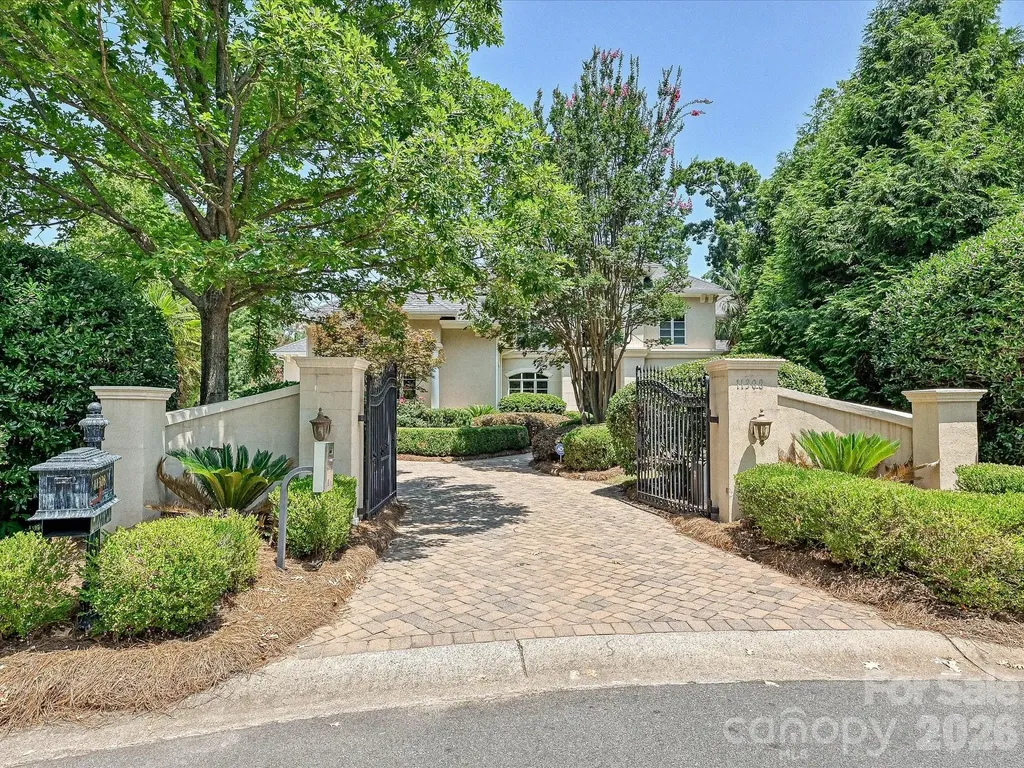 11308 Gunpowder Point Drive Charlotte NC 28277