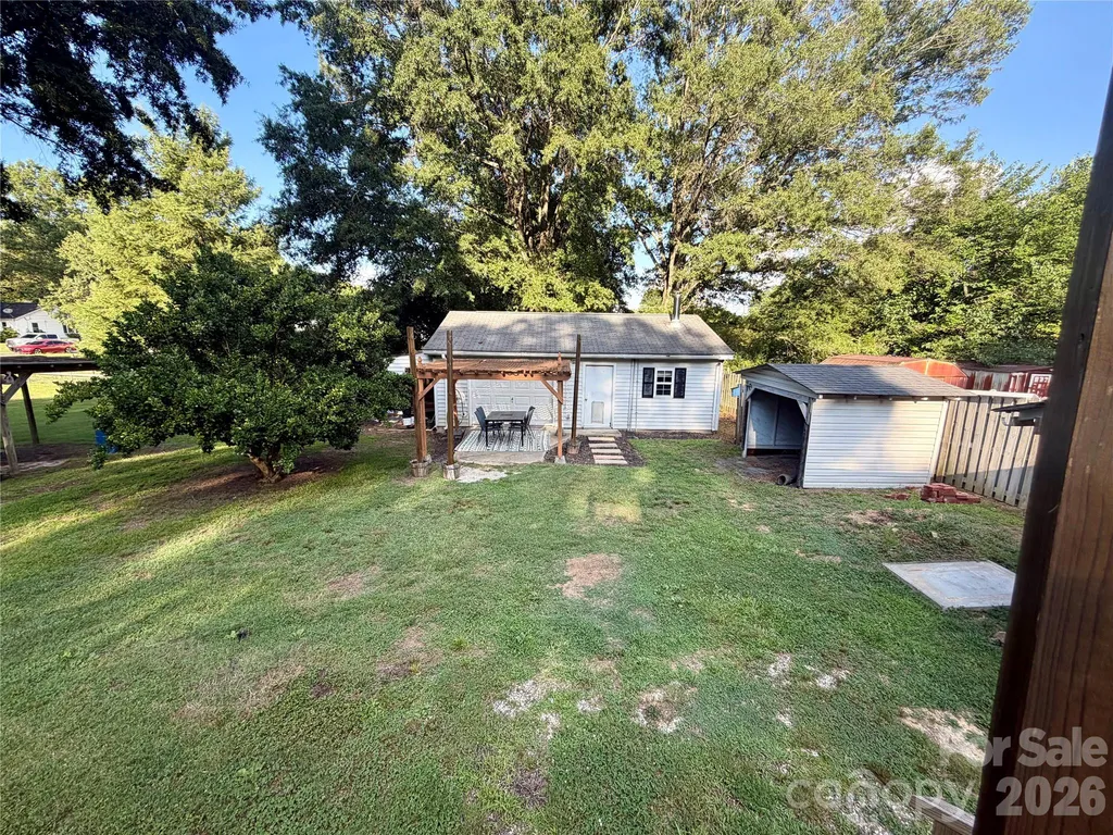104 Hilltop Street Stanfield NC 28163