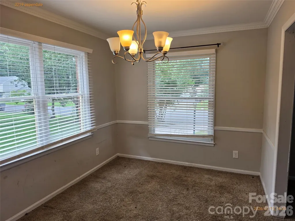 3219 Aspendale Lane Charlotte NC 28212