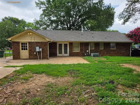 3219 Aspendale Lane Charlotte NC 28212