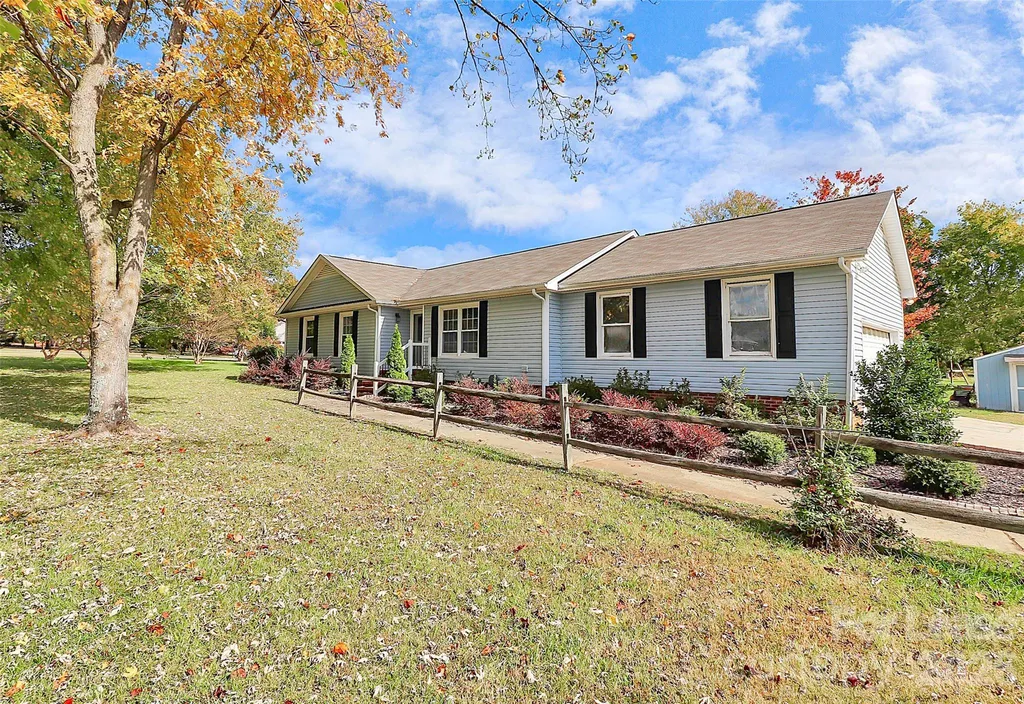 4227 Deerfield Drive Monroe NC 28112
