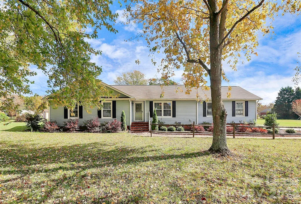 4227 Deerfield Drive Monroe NC 28112
