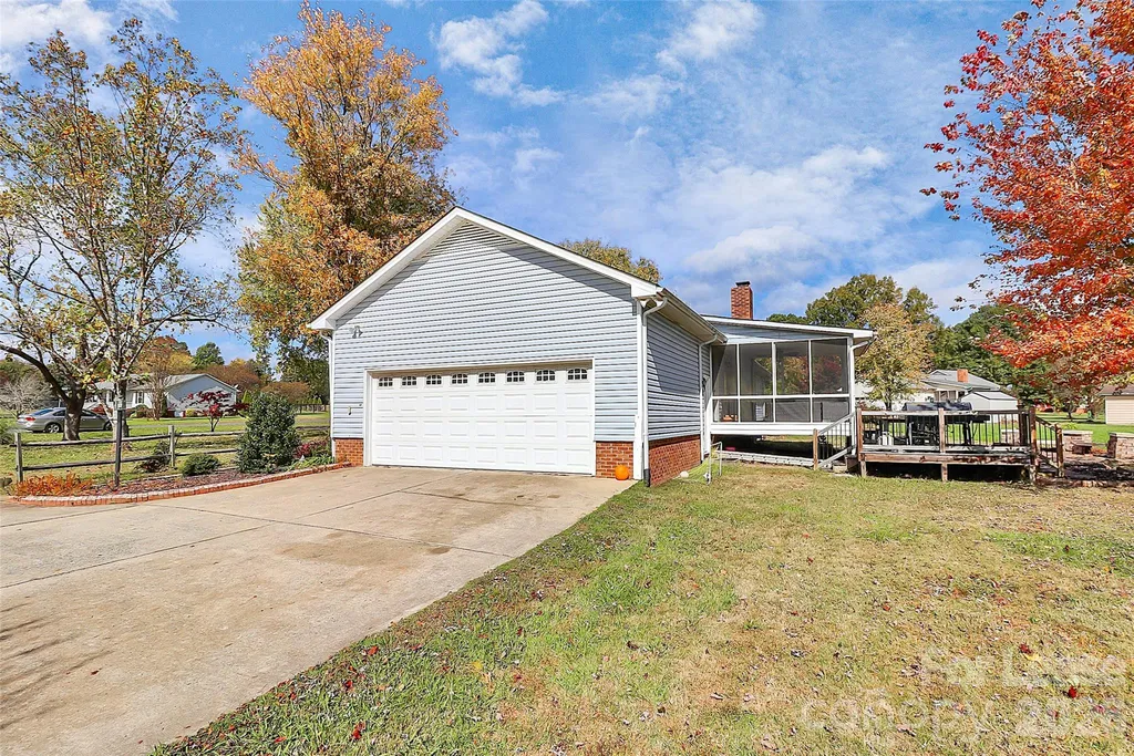 4227 Deerfield Drive Monroe NC 28112