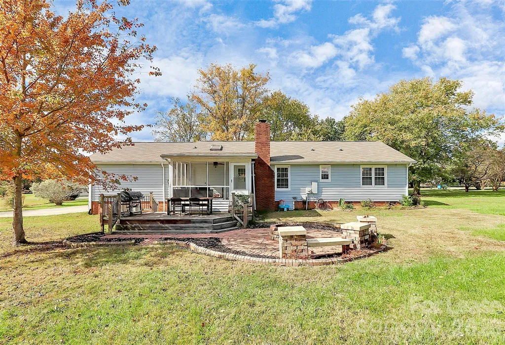 4227 Deerfield Drive Monroe NC 28112