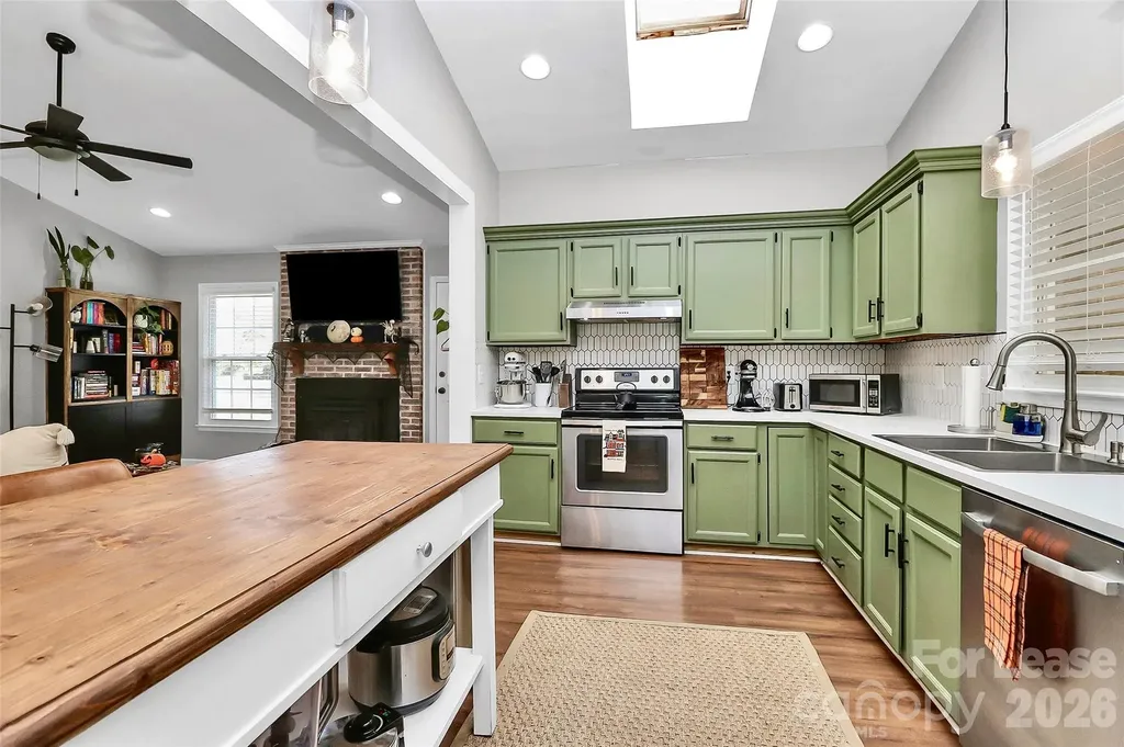 4227 Deerfield Drive Monroe NC 28112