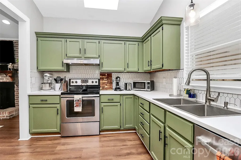 4227 Deerfield Drive Monroe NC 28112