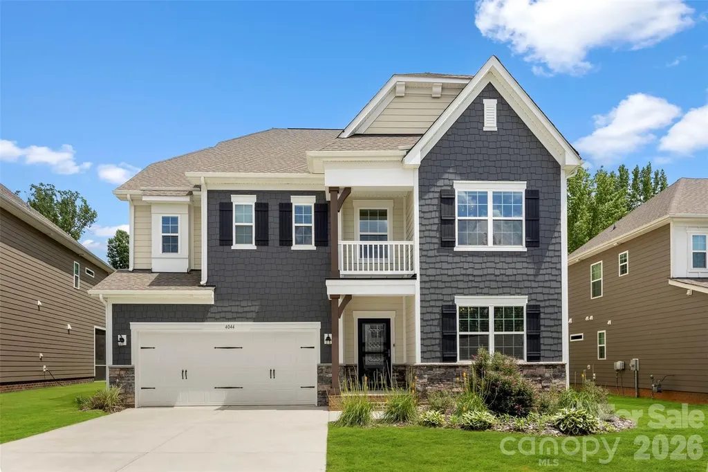 4044 Whipcord Drive Waxhaw NC 28173