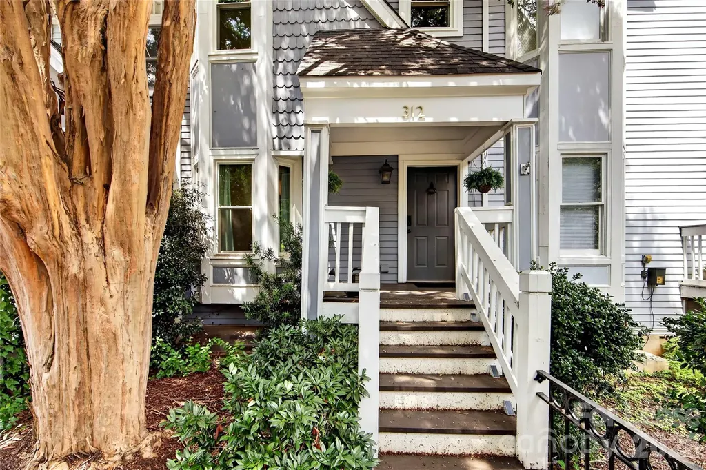 312 W 10th Street Charlotte NC 28202