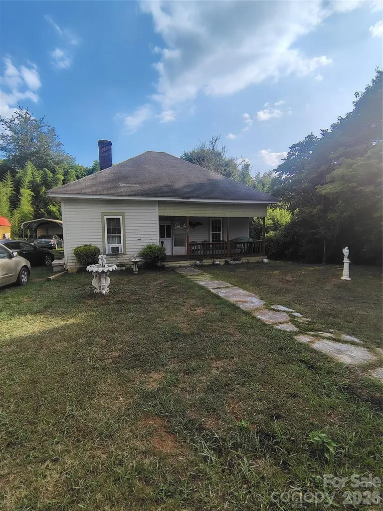 217 Broad Street Shelby NC 28152
