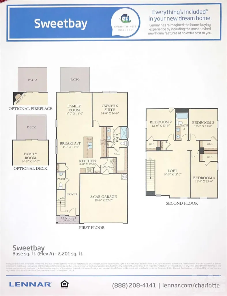 3591 Cerelia Lane Denver NC 28037