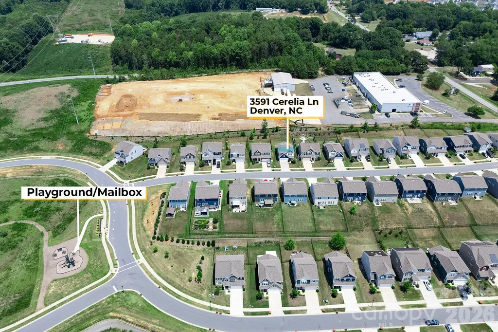 3591 Cerelia Lane Denver NC 28037