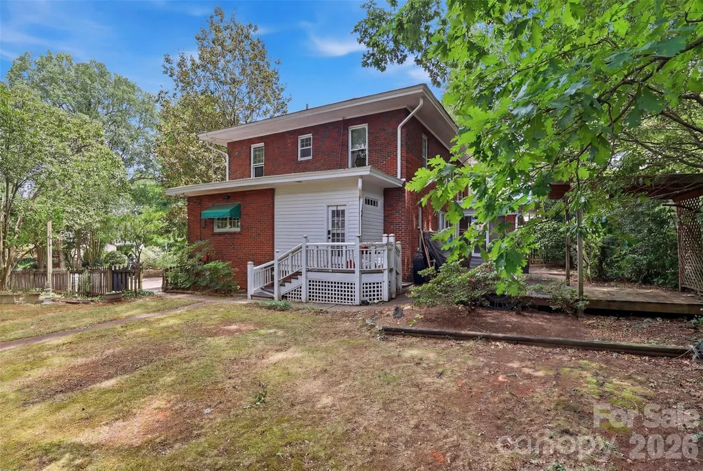 629 Mitchell Avenue Salisbury NC 28144