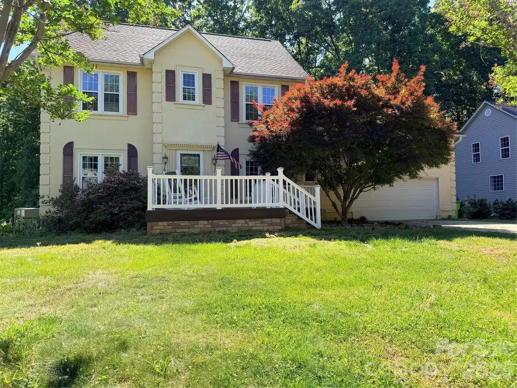 7605 Keating Drive Oak Ridge NC 27310