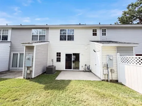 14205 Tranters Creek Lane Charlotte NC 28273
