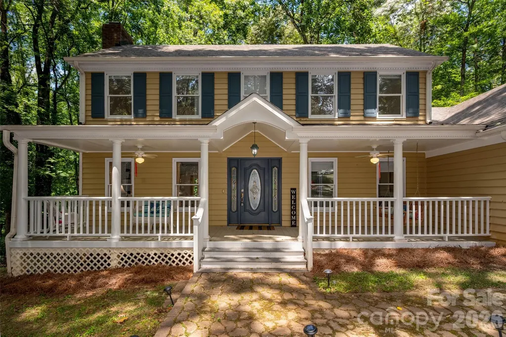 Waxhaw NC, 909 Woodland Forest Drive