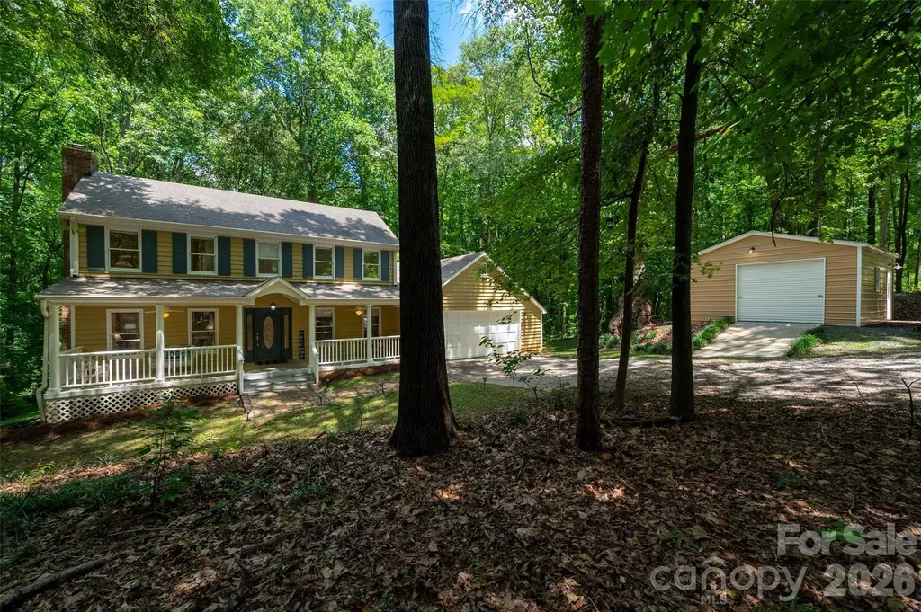 909 Woodland Forest Drive Waxhaw NC 28173