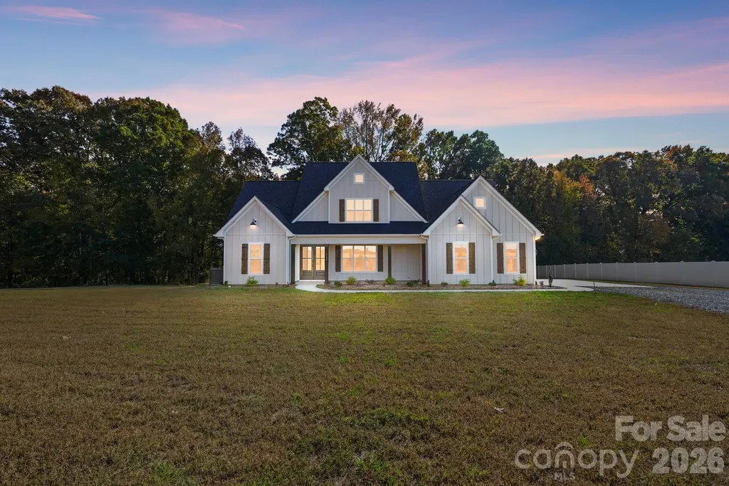 4105 Parkwood School Road Monroe NC 28112