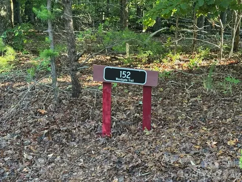 152 Woodgate Trail Nebo NC 28761