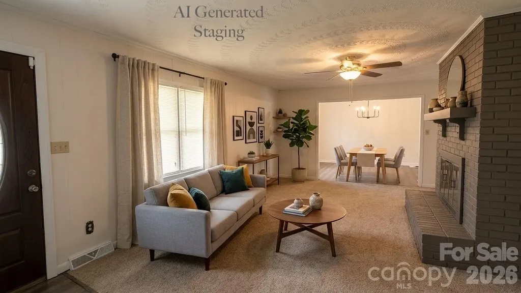 3858 Dover Street Claremont NC 28610