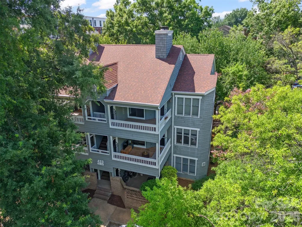 433 W 8th Street Charlotte NC 28202
