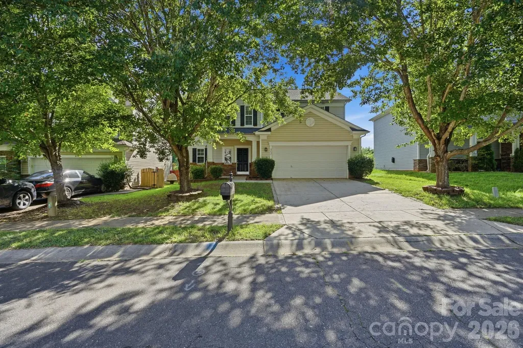 9237 Seamill Road Charlotte NC 28278