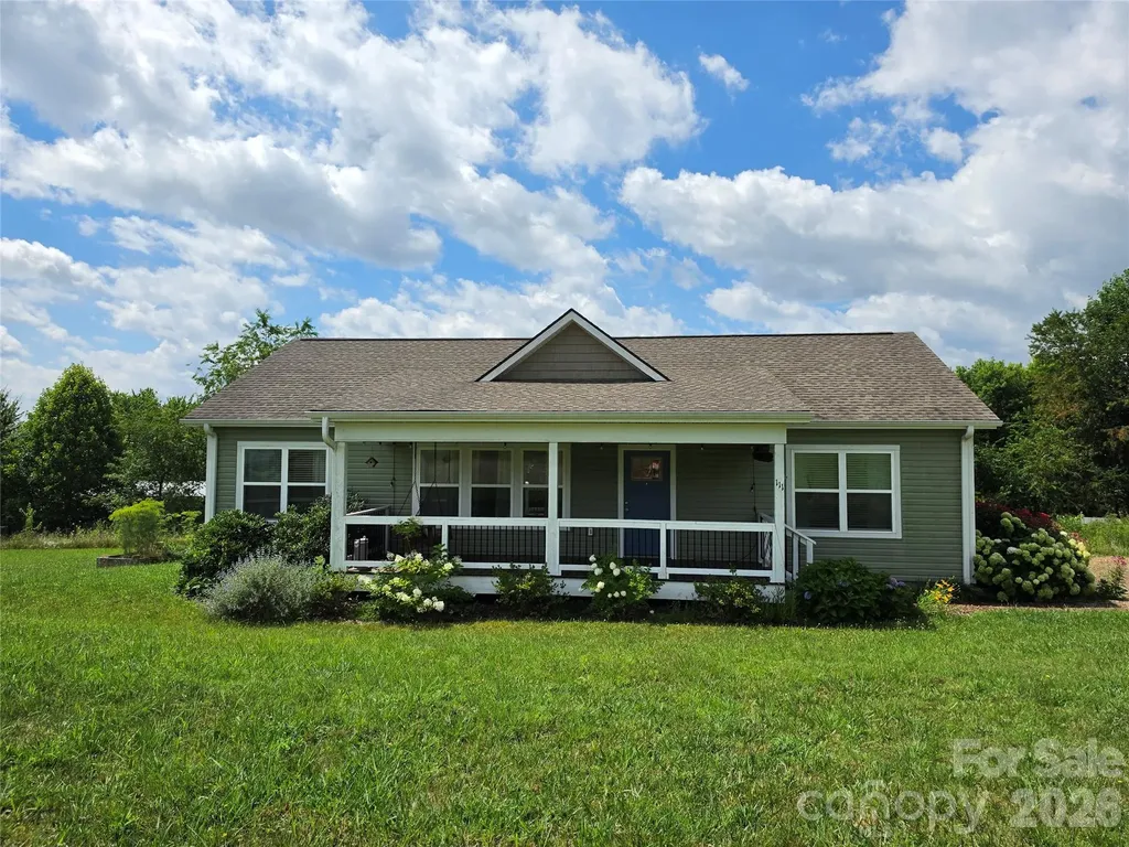 111 Bluebird Meadows Court Alexander NC 28701