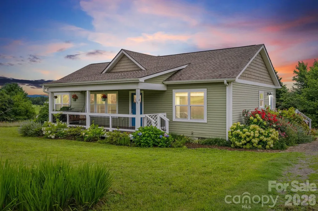 111 Bluebird Meadows Court Alexander NC 28701