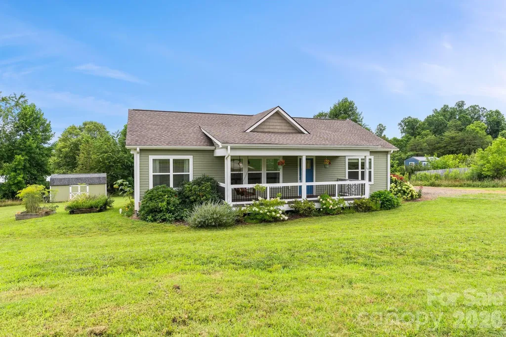 111 Bluebird Meadows Court Alexander NC 28701