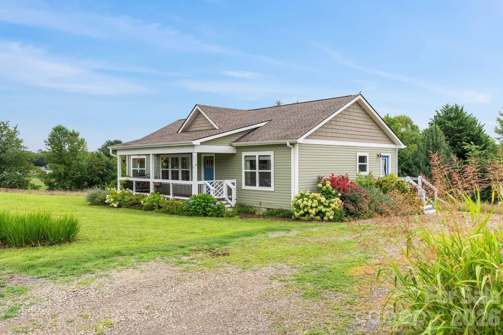 111 Bluebird Meadows Court Alexander NC 28701