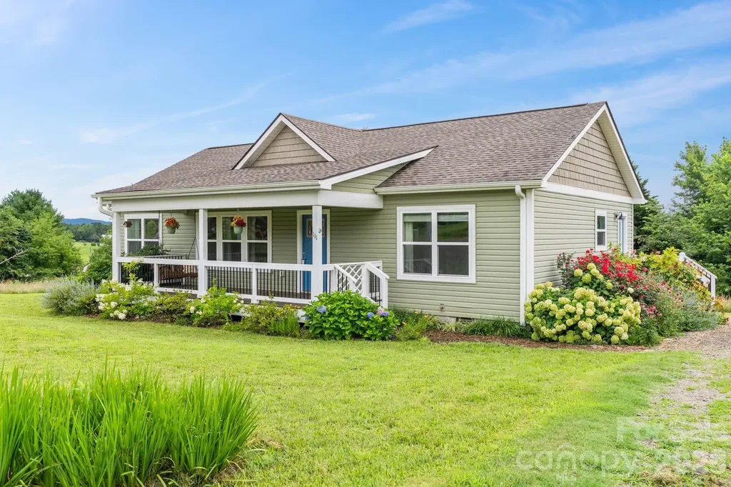 111 Bluebird Meadows Court Alexander NC 28701